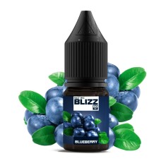 Жидкость Blizz Salt 10ml/25mg Blueberry