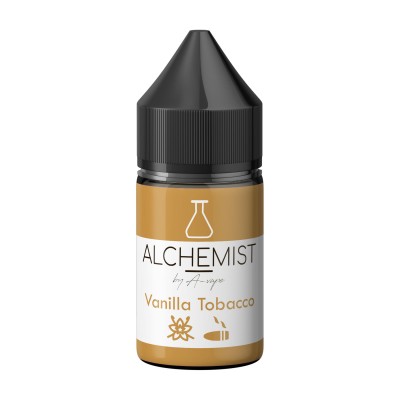 Рідина Alchemist 30ml/50mg Vanilla Tobacco - купити
