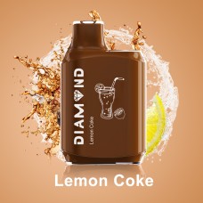 Одноразовая Pod Система Mosmo Diamond 4000 Lemon Coke