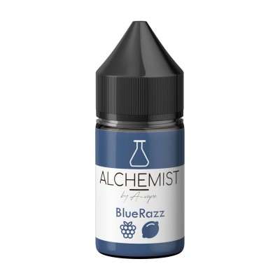 Рідина Alchemist 30ml/35mg Blue Razz - купити