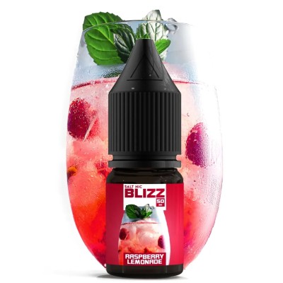 Жидкость Blizz Salt 10ml/50mg Raspberry Lemonade - купити