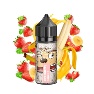 Рідина Flavorlab FL 350 Salt 30ml/0mg Banana Strawberry - купити