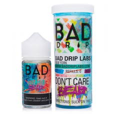 Рідина BAD DRIP 60ml/3mg Don`t Care Bear Iced Out