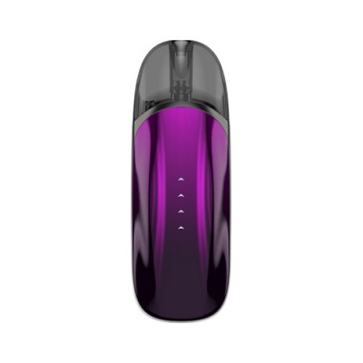POD система Vaporesso Zero 2 Kit Black Purple - купити
