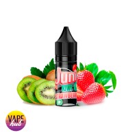 Рідина Juni Silver Ice 15 мл 50 мг - Kiwi Strawberry