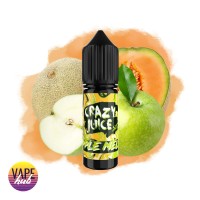 Рідина Crazy Juіce SLT 15 мл 30 мг - Apple Melon