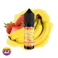 Рідина Crazy Juіce SLT 15 мл 50 мг - Banana Strawberry