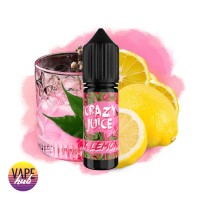 Рідина Crazy Juіce SLT 15 мл 50 мг - Pink Lemonade