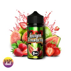 Рідина Flamingo 100 мл 0 мг - Guava Strawberry