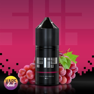 Рідина Flip Salt 30ml/50mg Red Grape - купити