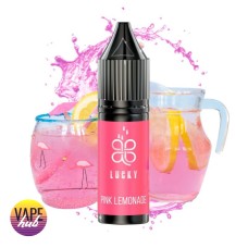Жидкость Lucky Salt 15 Мл 50 Мг Pink Lemonade