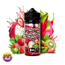 Рідина Marvellous Brew 100 мл 0 мг - Dragon Fruity Strawberry Kiwi