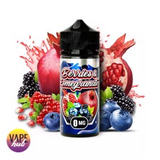 Рідина Marvellous Brew 100 мл 0 мг - Berries Pomegranate