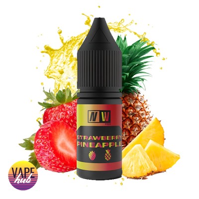 Рідина NW Pods 10 мл 10 мг - Strawberry Pineapple - купити