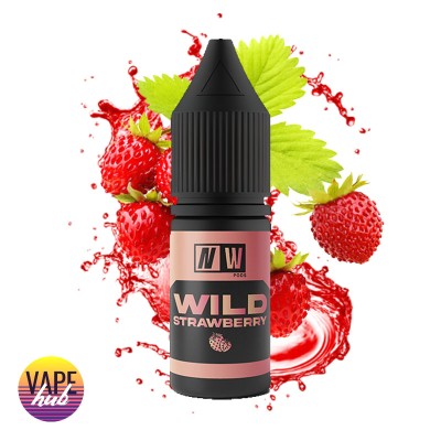 Рідина NW Pods 10 мл 10 мг - Wild Strawberry - купити