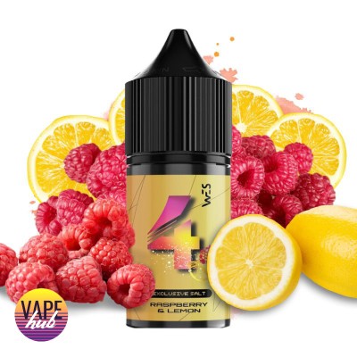 Рідина WES Gold 15 мл 25 мг - Raspberry Lemon - купити