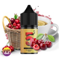 Рідина WES Gold 15 мл 50 мг - Cherry Tea