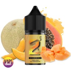 Рідина WES Gold 15 мл 25 мг - Melon Papaya