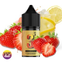 Рідина WES Gold 15 мл 50 мг - Strawberry Lemonade