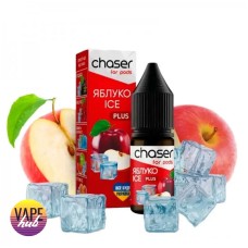 Рідина Chaser For Pods Salt 10 мл 50 мг - Яблуко ICE