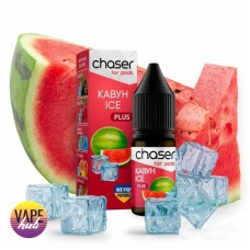 Рідина Chaser For Pods Salt 10 мл 60 мг - Кавун ICE