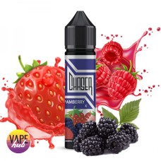 Рідина Chaser Lab Silver 60 мл 1.5 мг - Pamberry X
