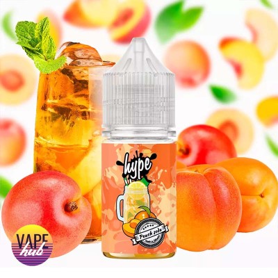 Рідина Hype 30 мл 50 мг - Peach Soda - купити