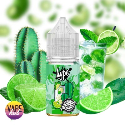 Рідина Hype 30 мл 30 мг - Cactus Lime - купити