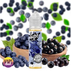 Жидкость Hype 60ml/3mg Blueberry