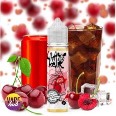 Рідина Hype 60ml/0mg Cola Cherry