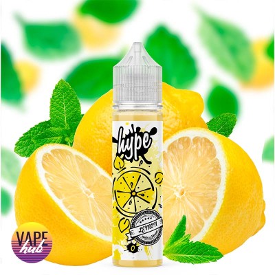 Рідина Hype 60ml/3mg Lemon - купити