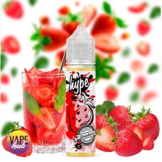 Рідина Hype 60ml/0mg Strawberry