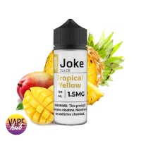 Рідина Joke 120 мл, 3 мг Tropical Yellow