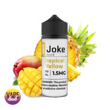 Рідина Joke 120 мл, 3 мг Tropical Yellow