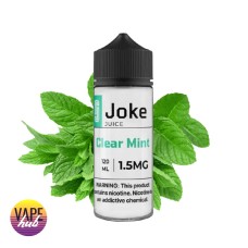 Рідина Joke 120 мл, 1.5 мг Clear Mint