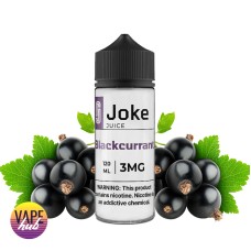Рідина Joke 120 мл, 1.5 мг Blackcurrant
