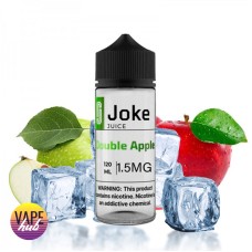 Рідина Joke Ice 120 мл, 1.5 мг Double Apple