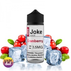 Рідина Joke Ice 120 мл, 3 мг Cranberry