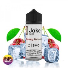 Рідина Joke Ice 120 мл, 3 мг Cherry Astaire