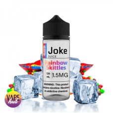 Рідина Joke Ice 120 мл, 3 мг Rainbow Skittles