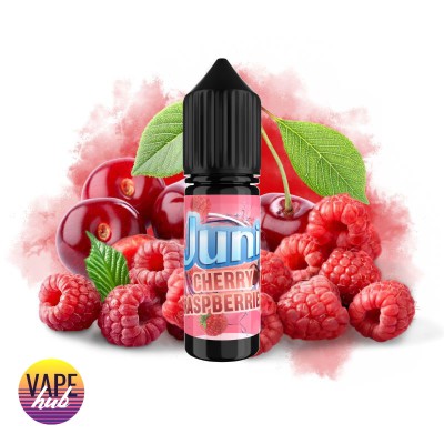 Рідина Juni SLT - Cherry Raspberry 15 мл 30 мг - купити