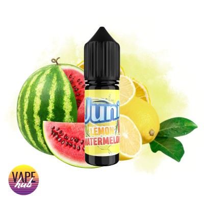 Рідина Juni SLT - Watermelon Lemon 15 мл 30 мг - купити