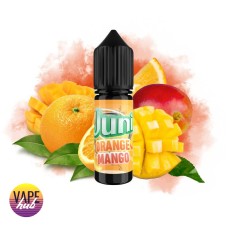 Рідина Juni SLT - Orange Mango 15 мл 30 мг