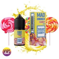 Рідина Mad Dinner 30 мл 50 мг - Candy