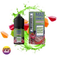 Рідина Mad Dinner 30 мл 65 мг - Marmalade