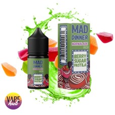 Рідина Mad Dinner 30 мл 65 мг - Marmalade