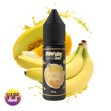 Рідина New Way Salt Black 15 мл 45 мг - Banana Melon