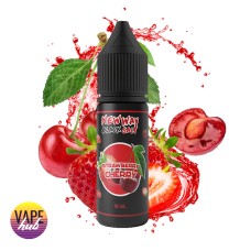 Рідина New Way Salt Black 15 мл 45 мг - Cherry Strawberry