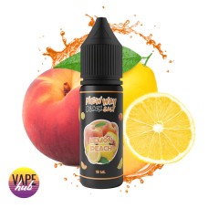 Рідина New Way Salt Black 15 мл 25 мг - Lemon Peach