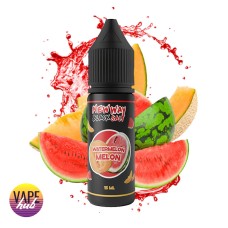 Рідина New Way Salt Black 15 мл 45 мг - Watermelon Melon